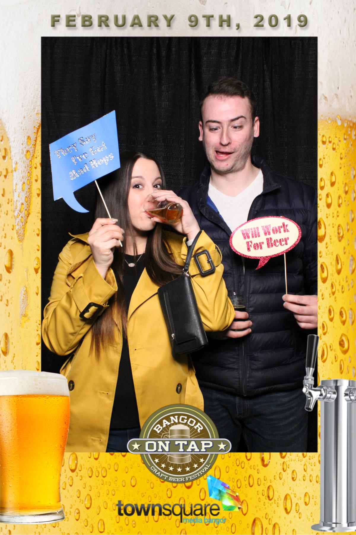 Bangor On tap | View more photos from the event at gallery.mainemagicmirror.com/u/MaineMagicMirror/Bangor-On-tap